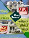 Find homes to buy Etobicoke | Mary Semen logo
